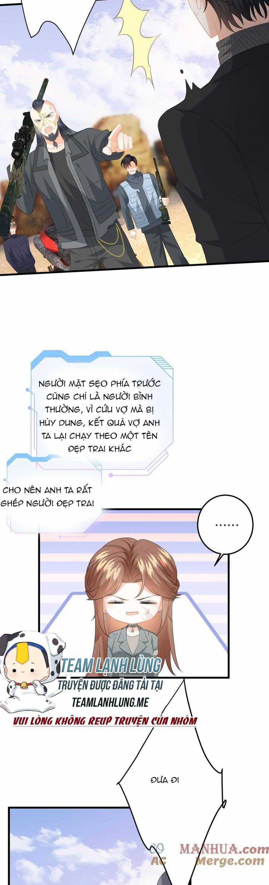 Xuyên Nhanh : Nhân Vật Phản Diện Quá Nuông Chiều Ta Chapter 179 trang 17