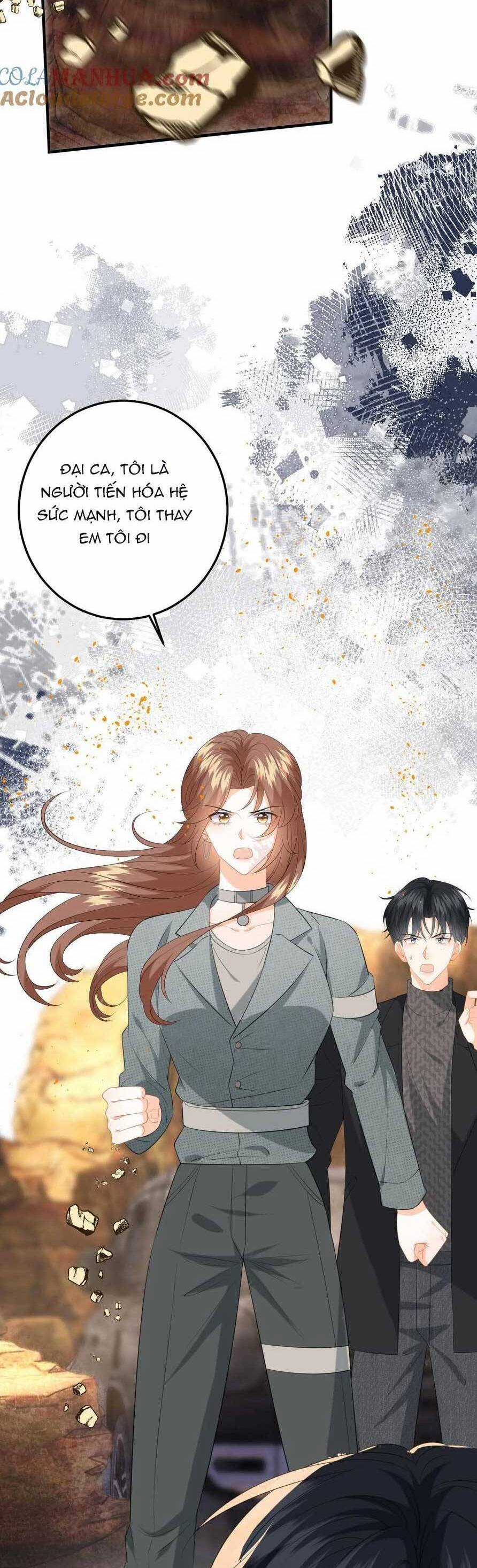 Xuyên Nhanh : Nhân Vật Phản Diện Quá Nuông Chiều Ta Chapter 179 trang 19