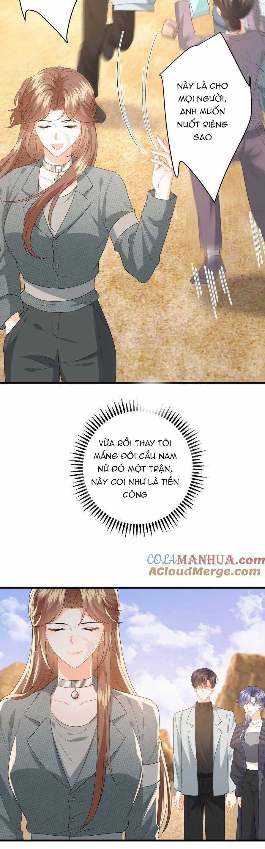 Xuyên Nhanh : Nhân Vật Phản Diện Quá Nuông Chiều Ta Chapter 179 trang 4