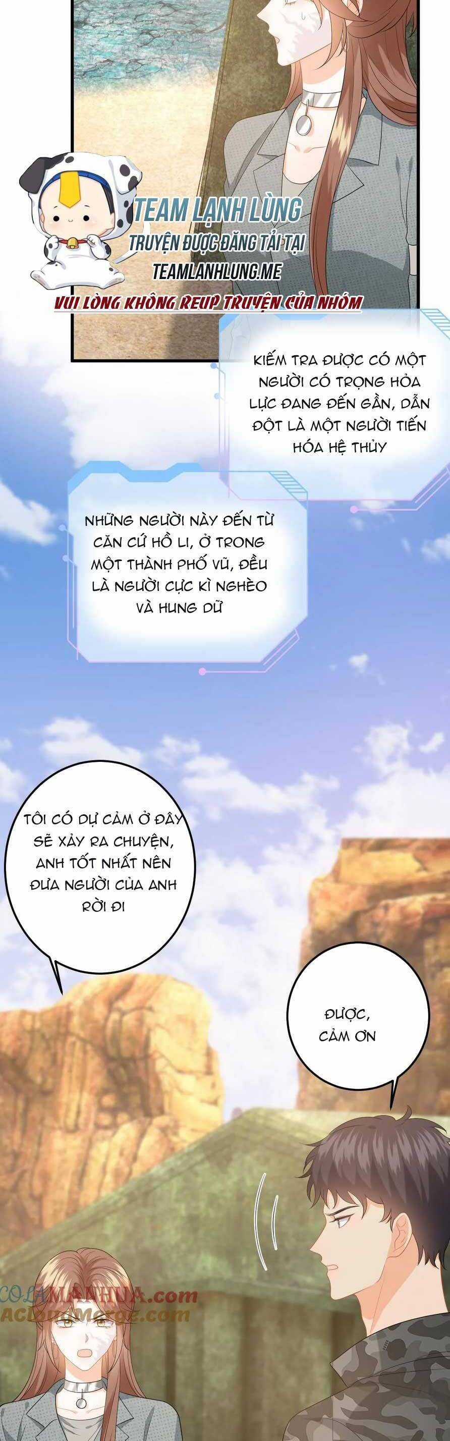 Xuyên Nhanh : Nhân Vật Phản Diện Quá Nuông Chiều Ta Chapter 179 trang 6