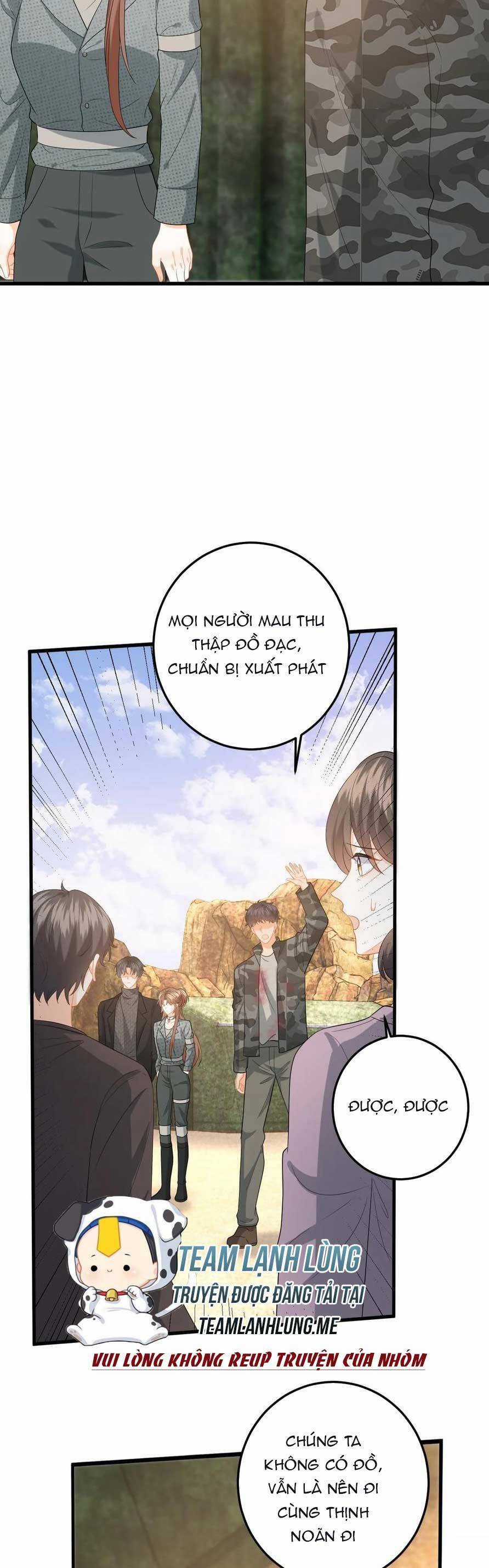 Xuyên Nhanh : Nhân Vật Phản Diện Quá Nuông Chiều Ta Chapter 179 trang 7