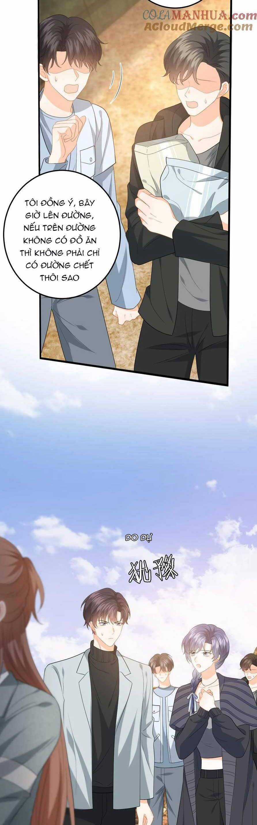 Xuyên Nhanh : Nhân Vật Phản Diện Quá Nuông Chiều Ta Chapter 179 trang 8