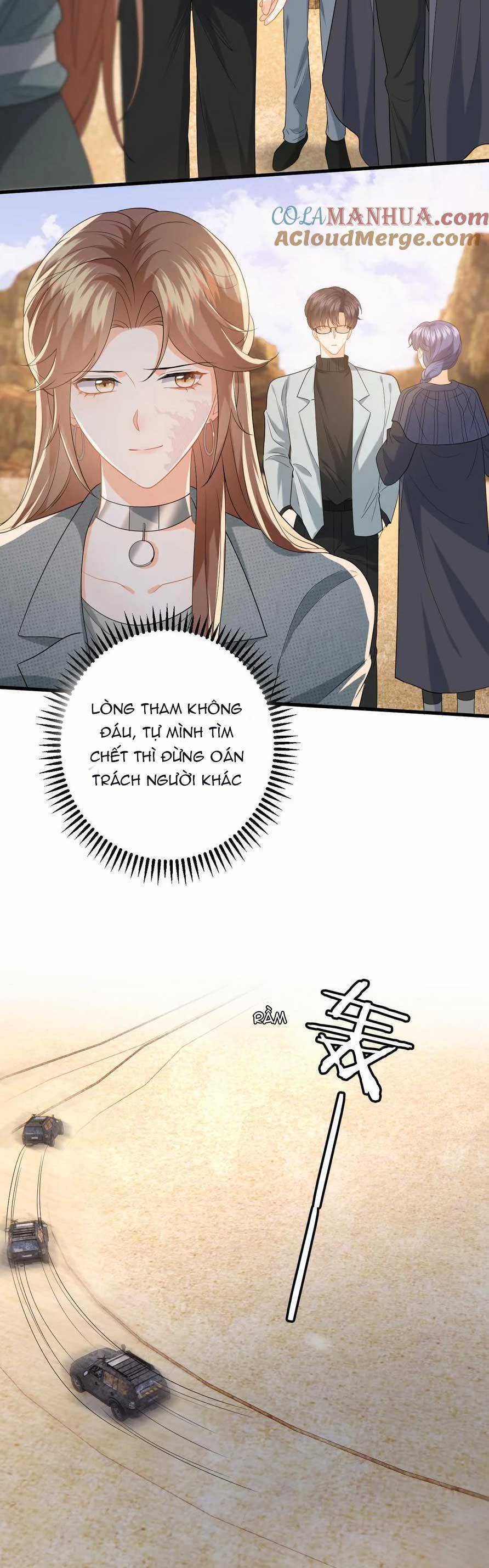 Xuyên Nhanh : Nhân Vật Phản Diện Quá Nuông Chiều Ta Chapter 179 trang 9