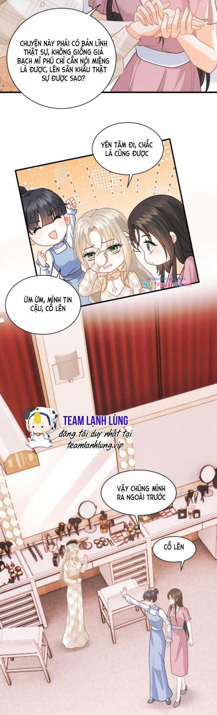 Xuyên Nhanh : Nhân Vật Phản Diện Quá Nuông Chiều Ta Chapter 18 trang 14