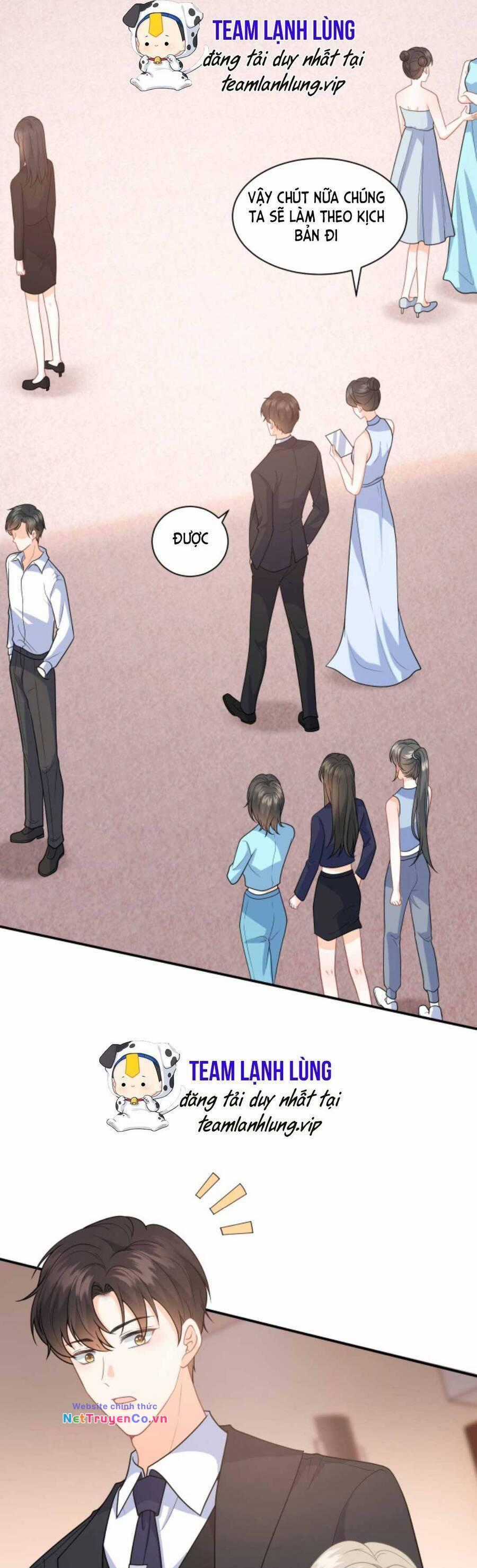 Xuyên Nhanh : Nhân Vật Phản Diện Quá Nuông Chiều Ta Chapter 18 trang 15