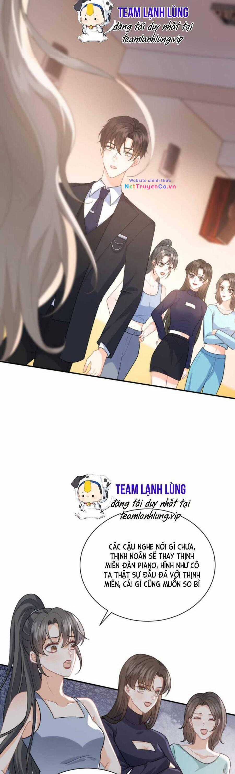 Xuyên Nhanh : Nhân Vật Phản Diện Quá Nuông Chiều Ta Chapter 18 trang 17