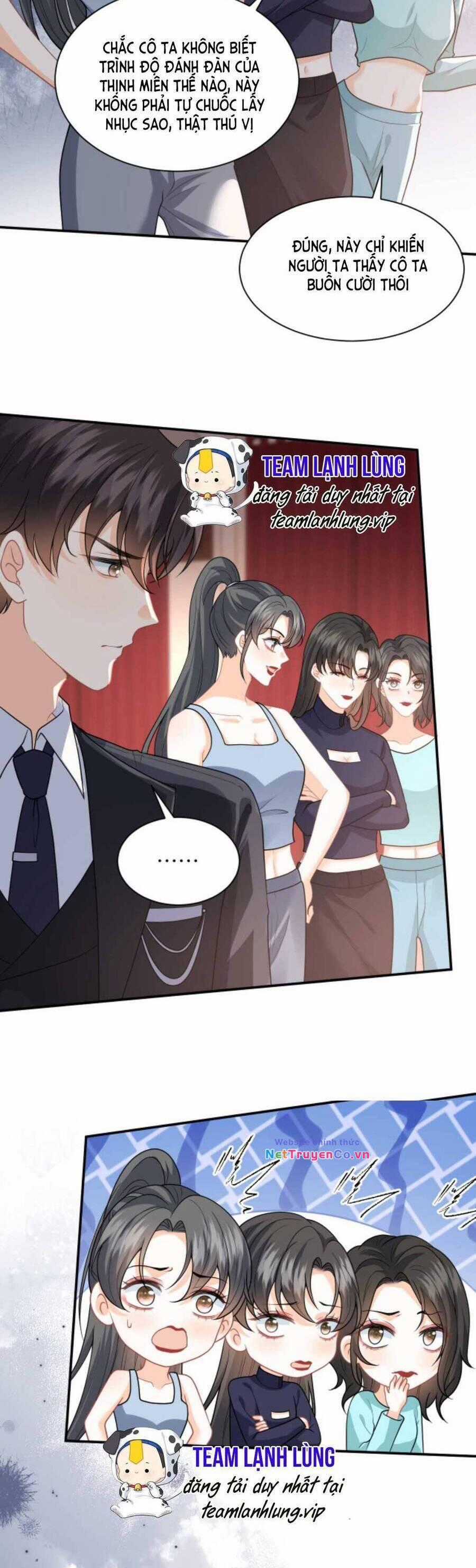 Xuyên Nhanh : Nhân Vật Phản Diện Quá Nuông Chiều Ta Chapter 18 trang 18