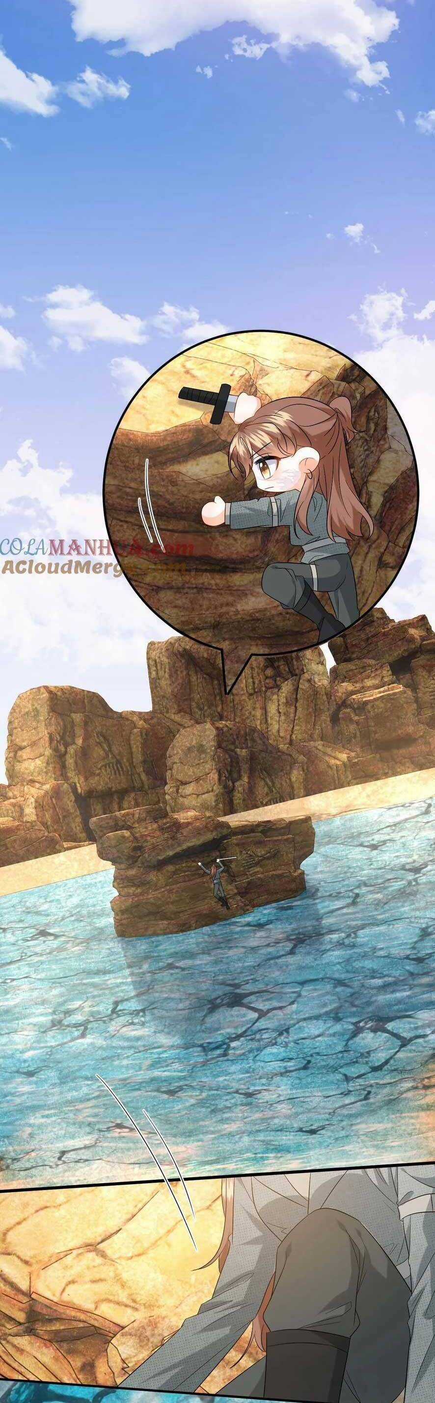 Xuyên Nhanh : Nhân Vật Phản Diện Quá Nuông Chiều Ta Chapter 180 trang 11