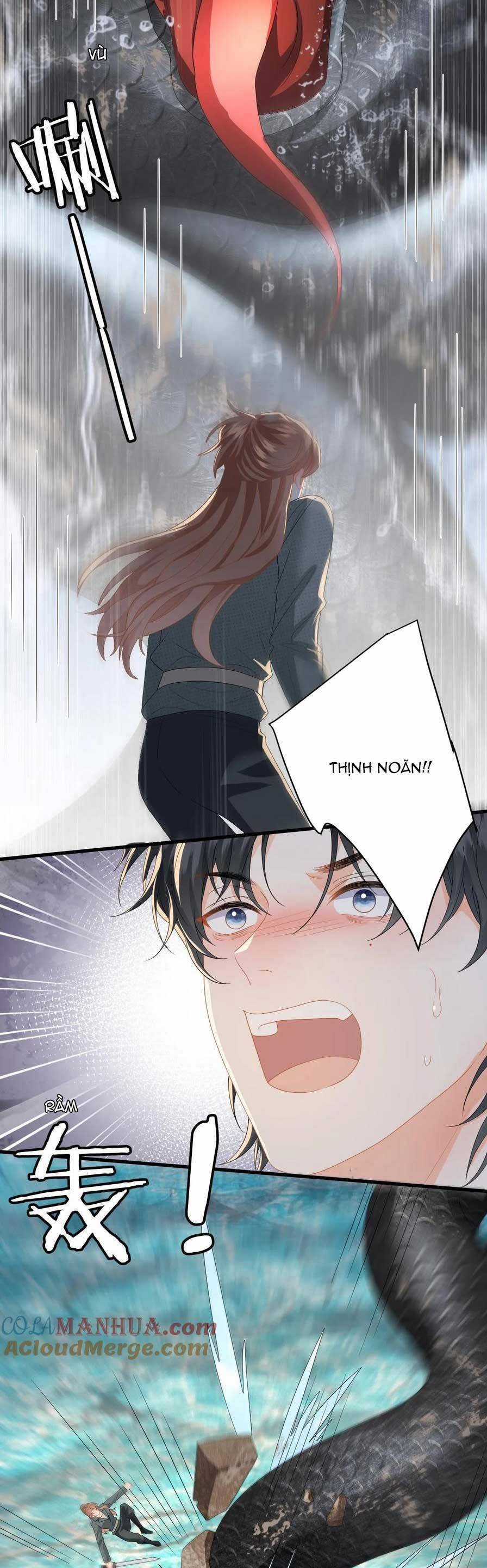 Xuyên Nhanh : Nhân Vật Phản Diện Quá Nuông Chiều Ta Chapter 180 trang 15