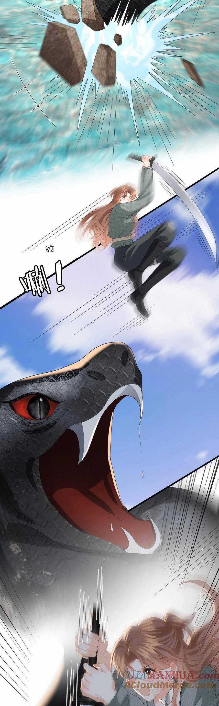 Xuyên Nhanh : Nhân Vật Phản Diện Quá Nuông Chiều Ta Chapter 180 trang 16