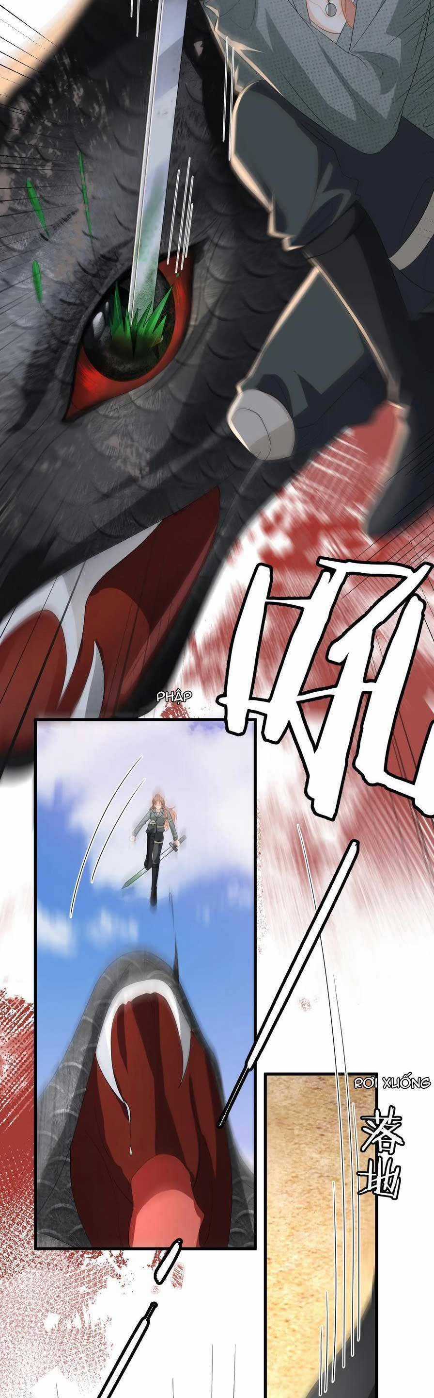 Xuyên Nhanh : Nhân Vật Phản Diện Quá Nuông Chiều Ta Chapter 180 trang 17