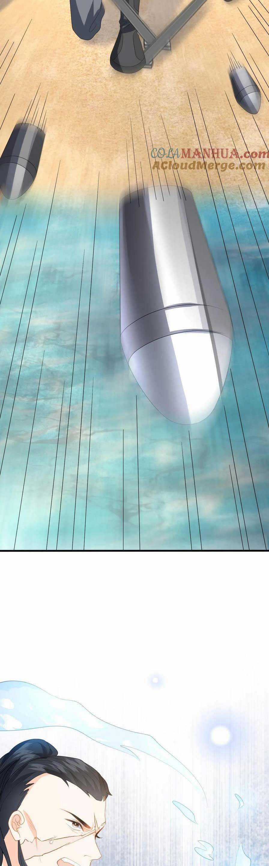 Xuyên Nhanh : Nhân Vật Phản Diện Quá Nuông Chiều Ta Chapter 180 trang 19