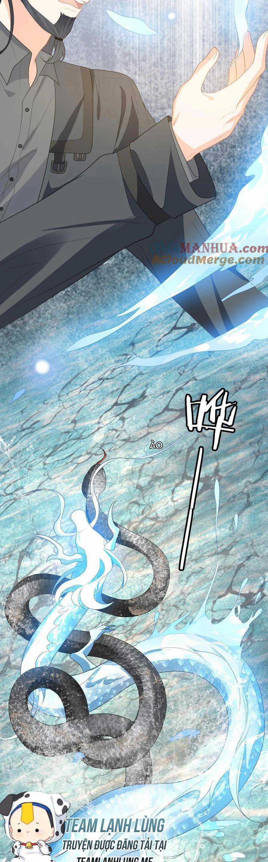 Xuyên Nhanh : Nhân Vật Phản Diện Quá Nuông Chiều Ta Chapter 180 trang 20