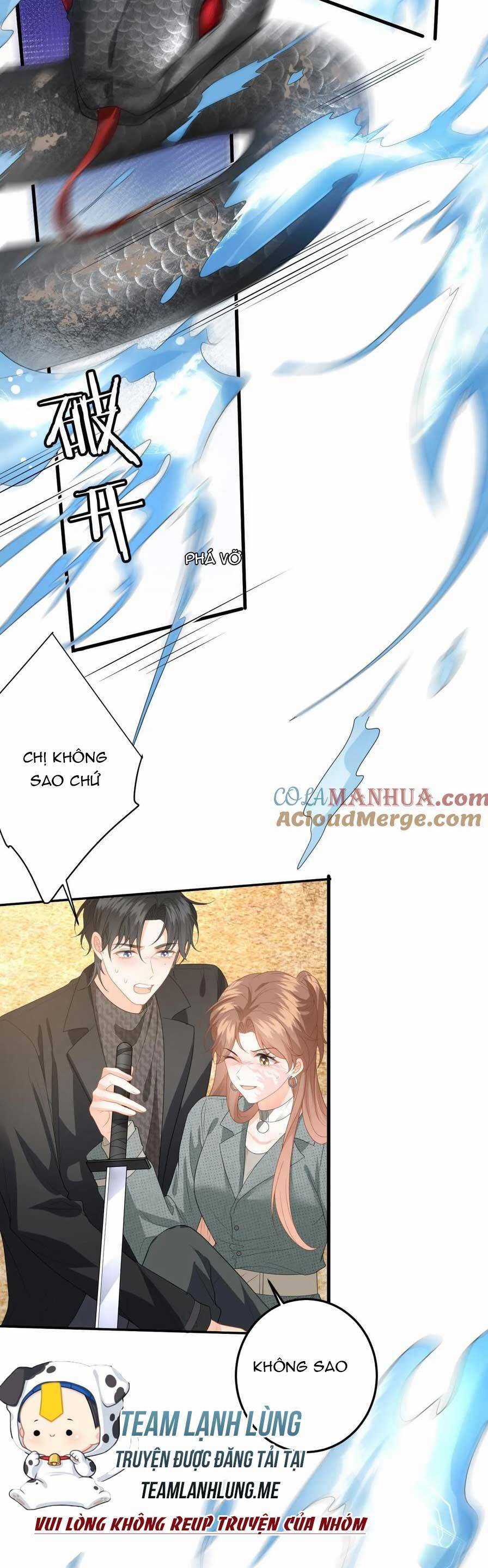 Xuyên Nhanh : Nhân Vật Phản Diện Quá Nuông Chiều Ta Chapter 180 trang 22