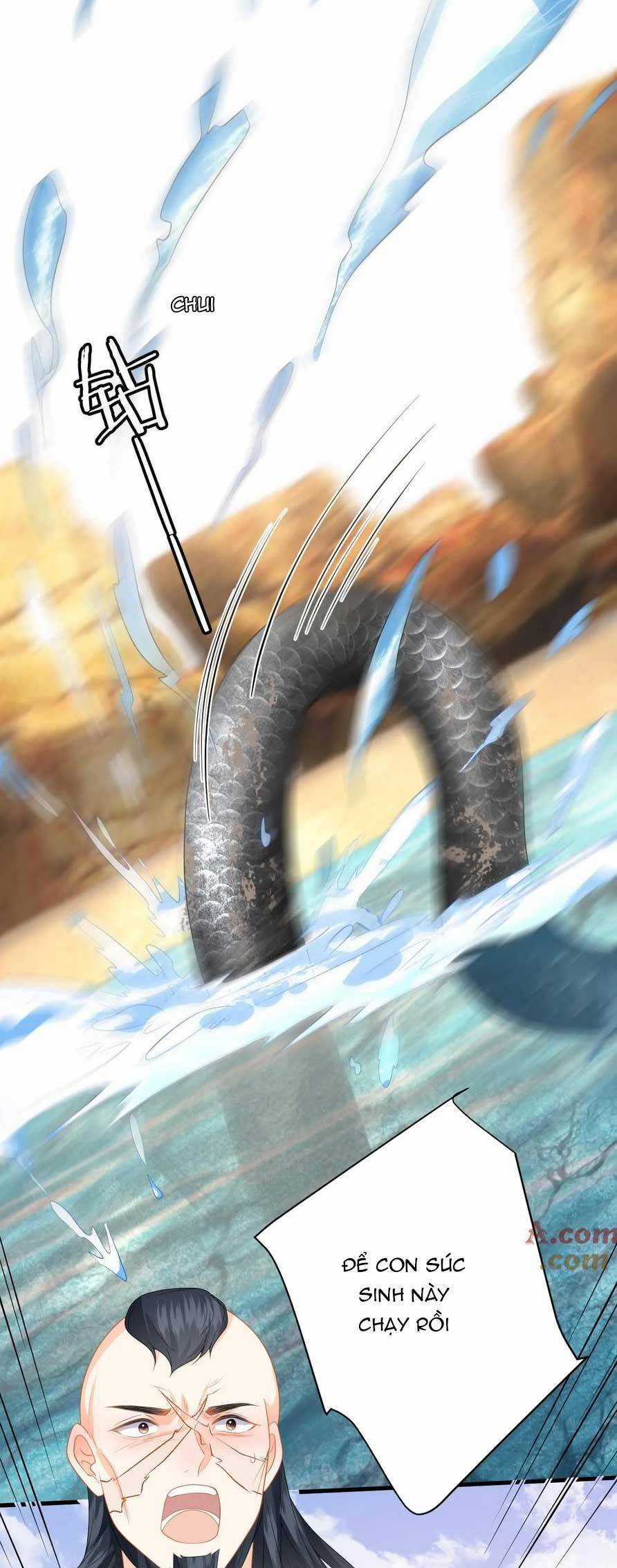 Xuyên Nhanh : Nhân Vật Phản Diện Quá Nuông Chiều Ta Chapter 180 trang 23