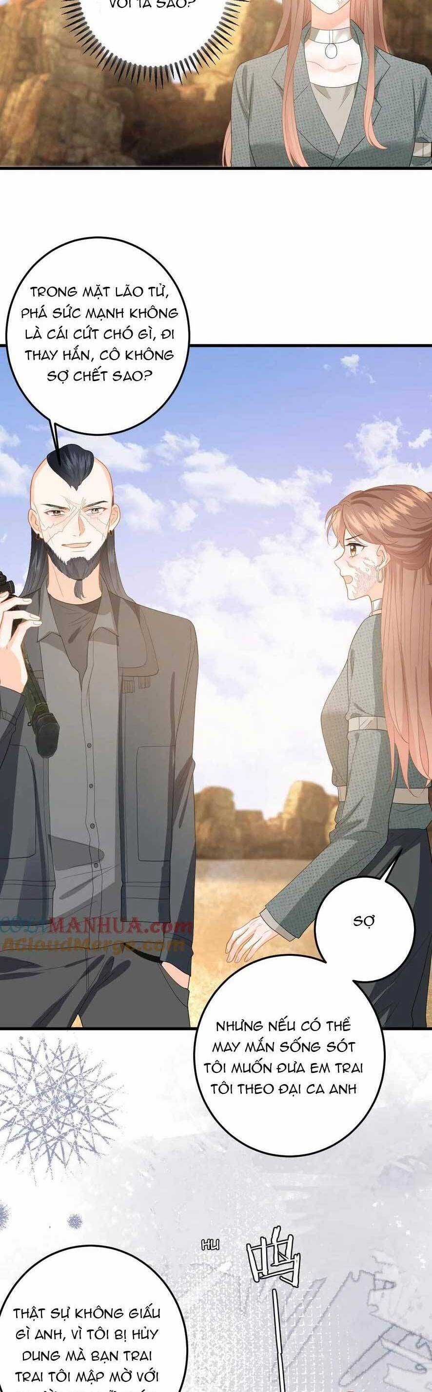 Xuyên Nhanh : Nhân Vật Phản Diện Quá Nuông Chiều Ta Chapter 180 trang 4