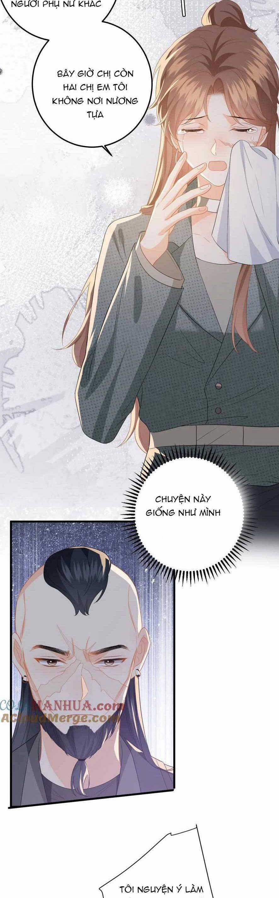 Xuyên Nhanh : Nhân Vật Phản Diện Quá Nuông Chiều Ta Chapter 180 trang 5