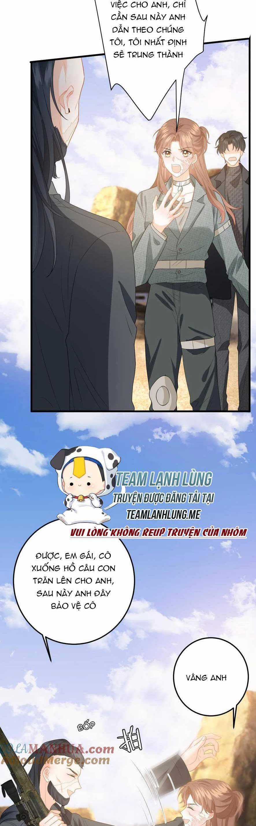 Xuyên Nhanh : Nhân Vật Phản Diện Quá Nuông Chiều Ta Chapter 180 trang 6