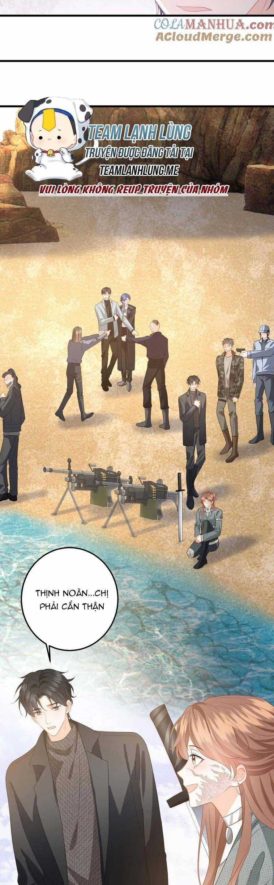 Xuyên Nhanh : Nhân Vật Phản Diện Quá Nuông Chiều Ta Chapter 180 trang 8