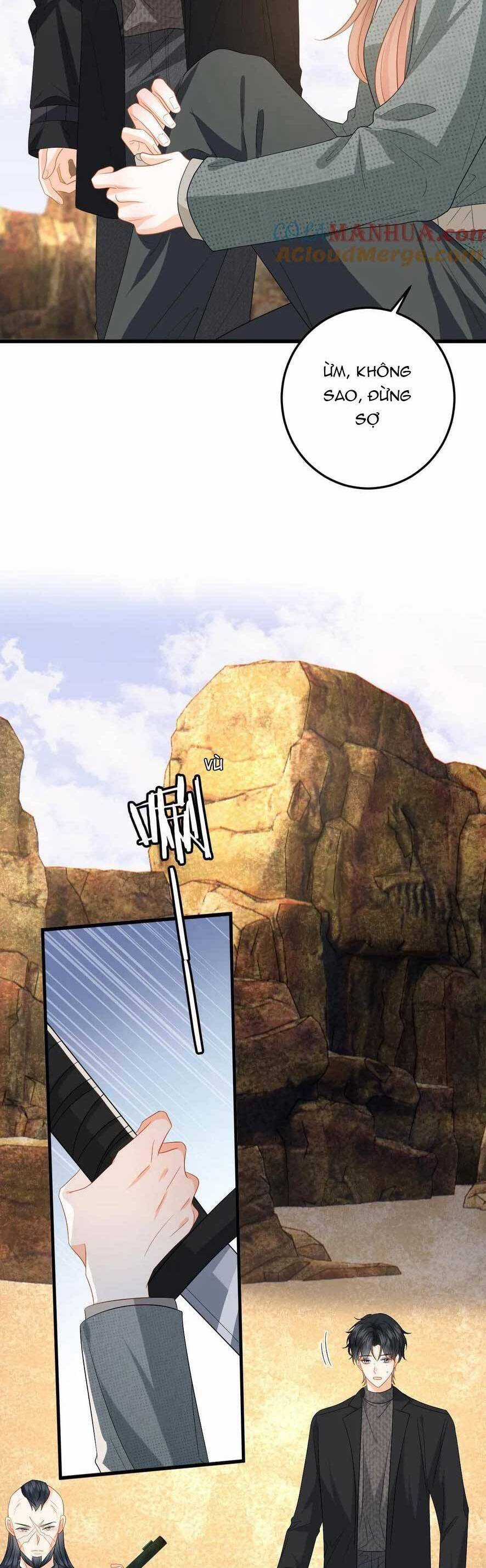 Xuyên Nhanh : Nhân Vật Phản Diện Quá Nuông Chiều Ta Chapter 180 trang 9