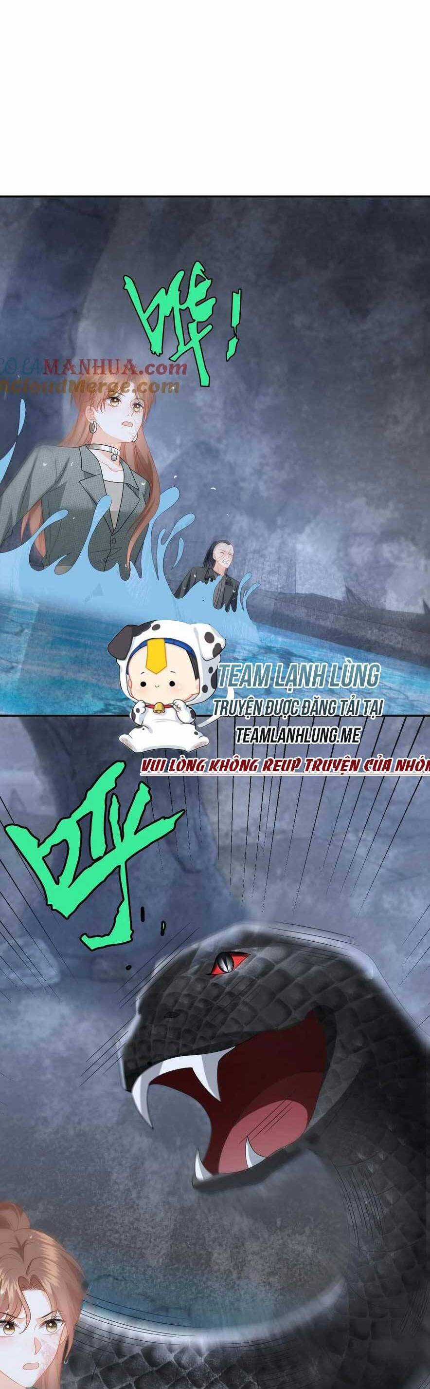 Xuyên Nhanh : Nhân Vật Phản Diện Quá Nuông Chiều Ta Chapter 181 trang 10