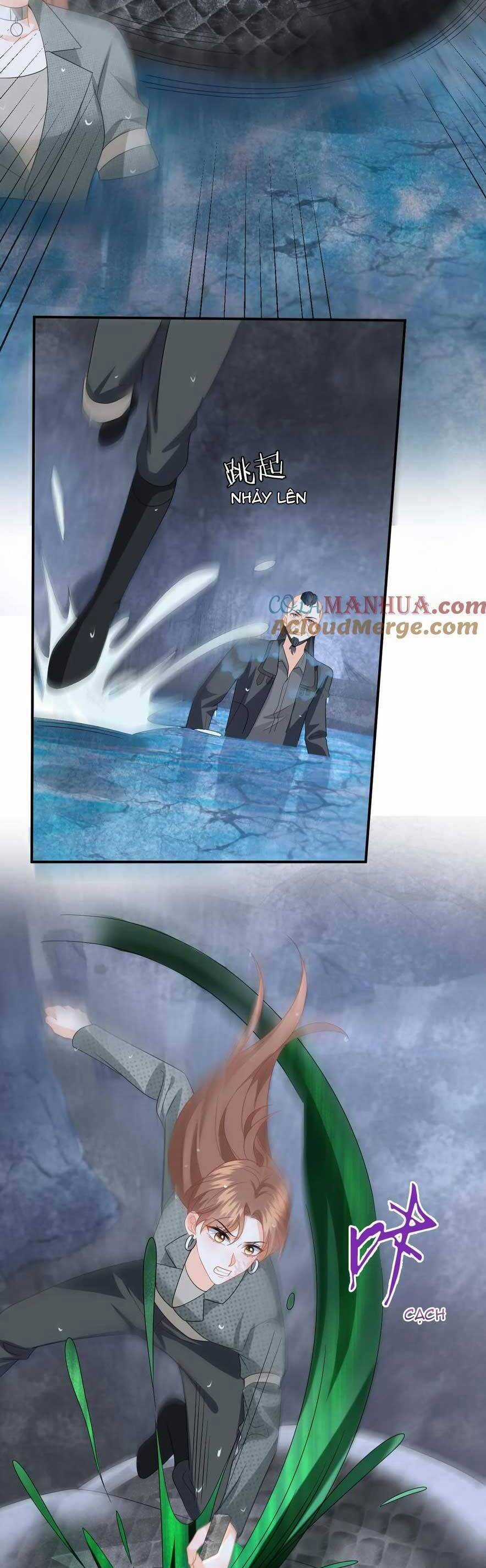 Xuyên Nhanh : Nhân Vật Phản Diện Quá Nuông Chiều Ta Chapter 181 trang 11