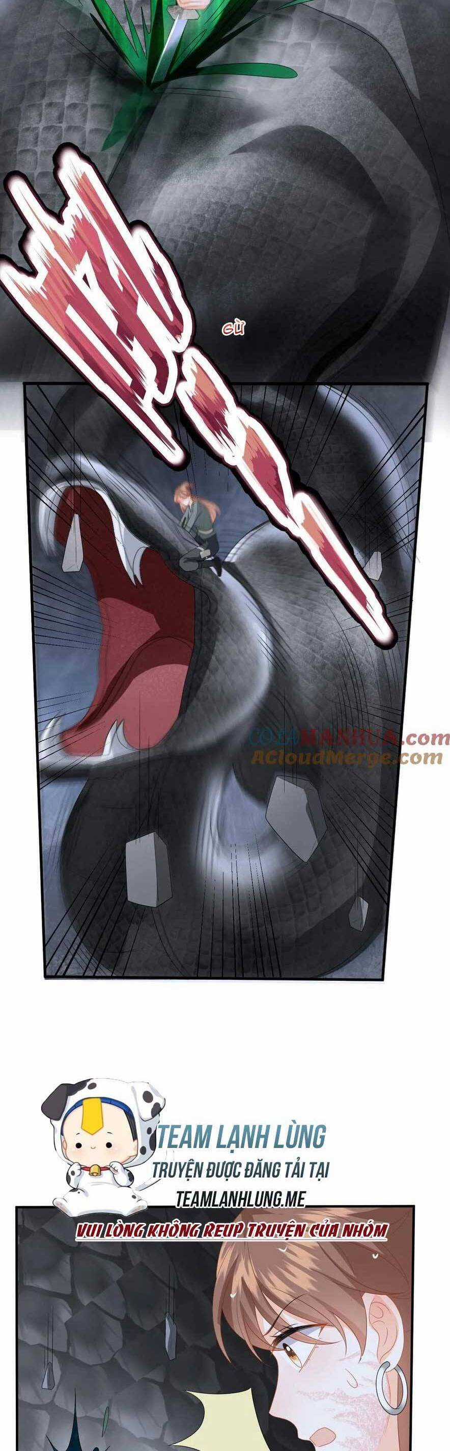 Xuyên Nhanh : Nhân Vật Phản Diện Quá Nuông Chiều Ta Chapter 181 trang 12