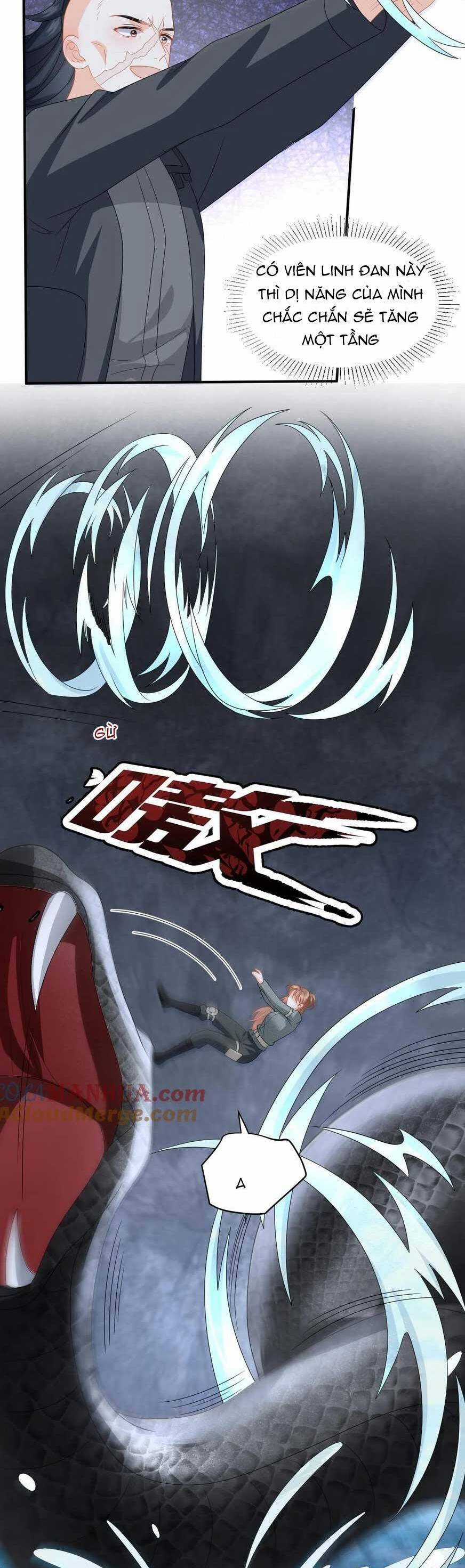 Xuyên Nhanh : Nhân Vật Phản Diện Quá Nuông Chiều Ta Chapter 181 trang 14