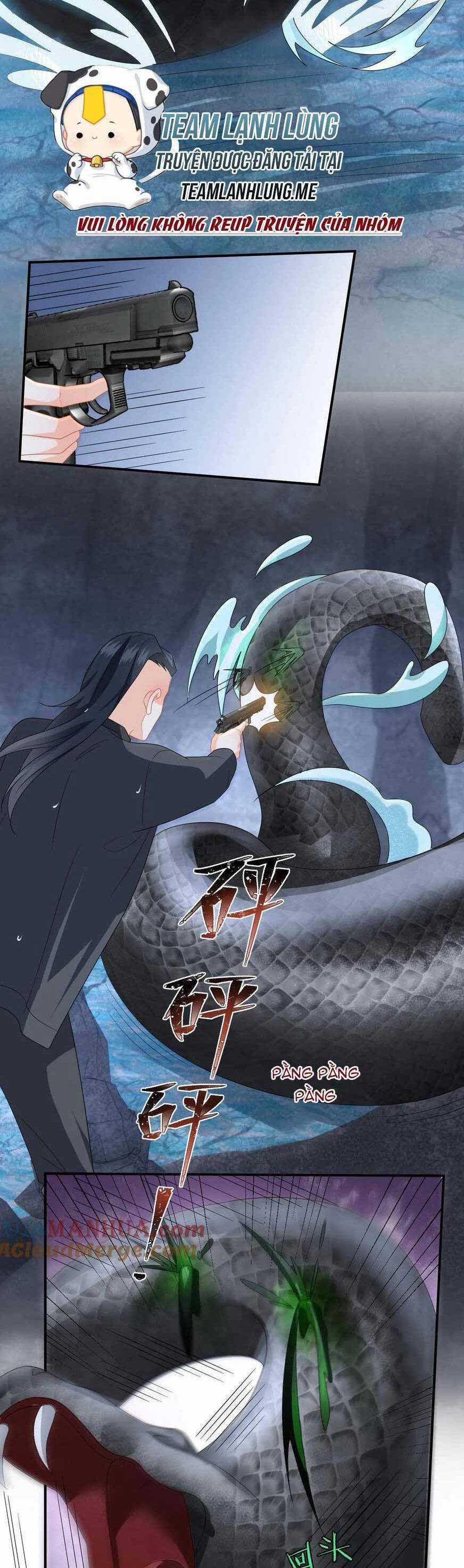 Xuyên Nhanh : Nhân Vật Phản Diện Quá Nuông Chiều Ta Chapter 181 trang 15