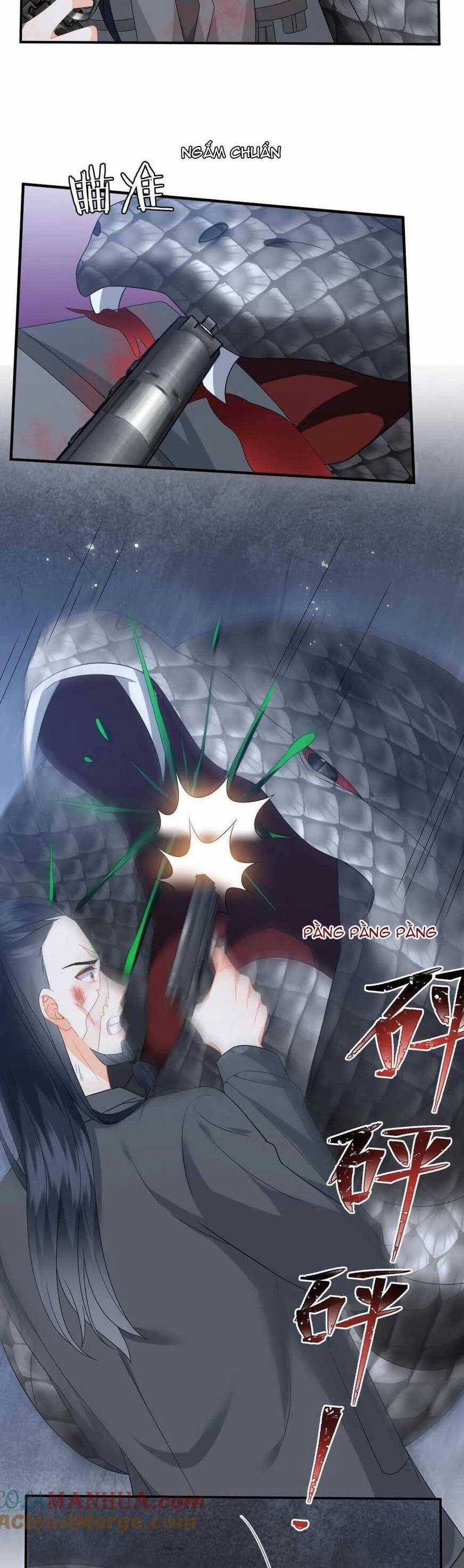 Xuyên Nhanh : Nhân Vật Phản Diện Quá Nuông Chiều Ta Chapter 181 trang 17