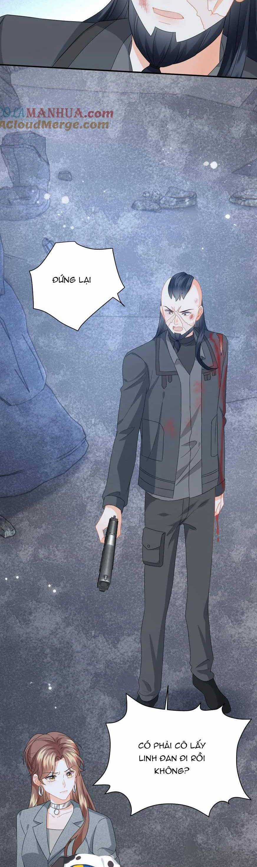 Xuyên Nhanh : Nhân Vật Phản Diện Quá Nuông Chiều Ta Chapter 181 trang 20