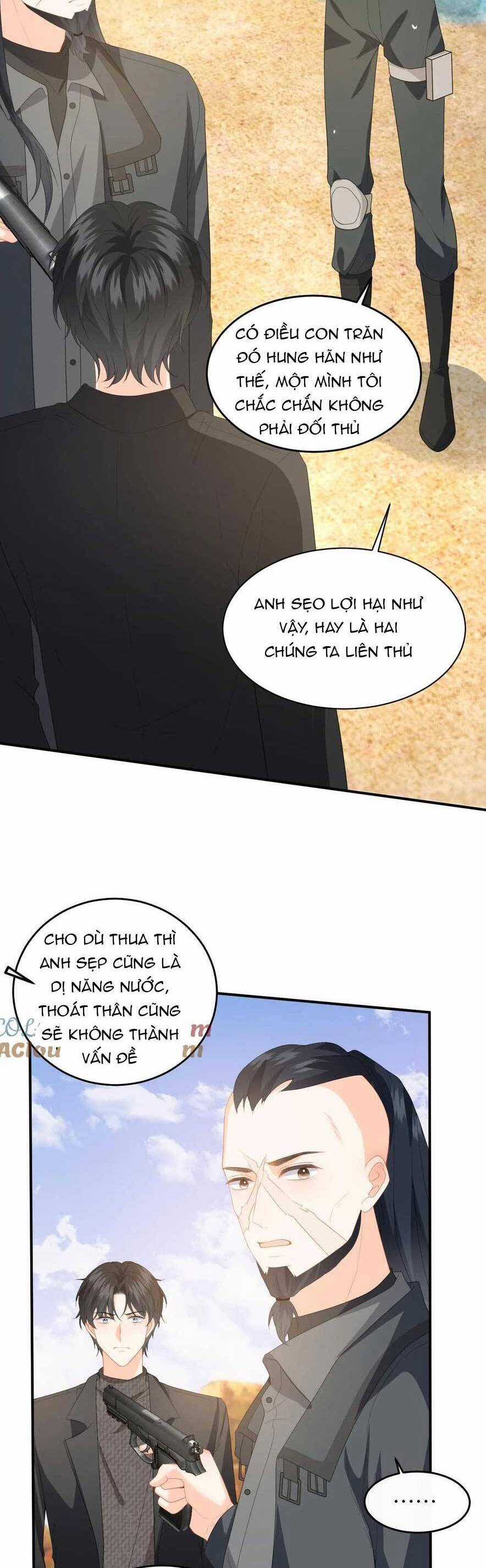 Xuyên Nhanh : Nhân Vật Phản Diện Quá Nuông Chiều Ta Chapter 181 trang 4