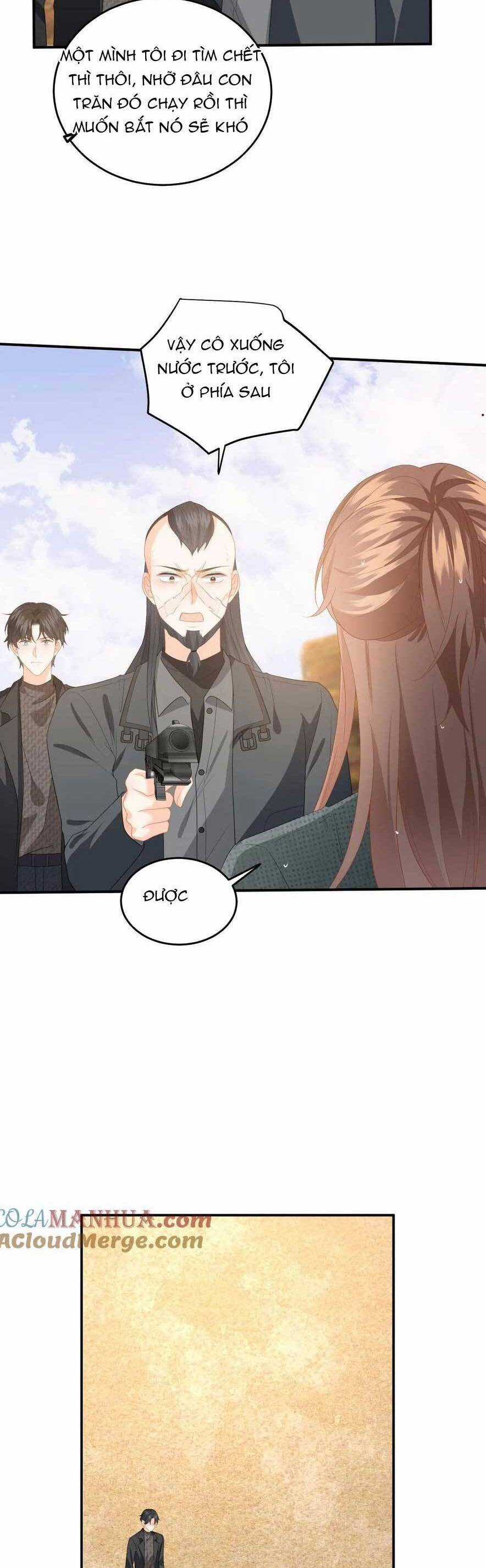 Xuyên Nhanh : Nhân Vật Phản Diện Quá Nuông Chiều Ta Chapter 181 trang 5