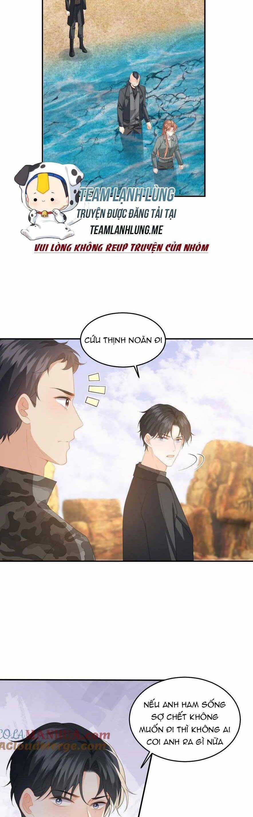 Xuyên Nhanh : Nhân Vật Phản Diện Quá Nuông Chiều Ta Chapter 181 trang 6