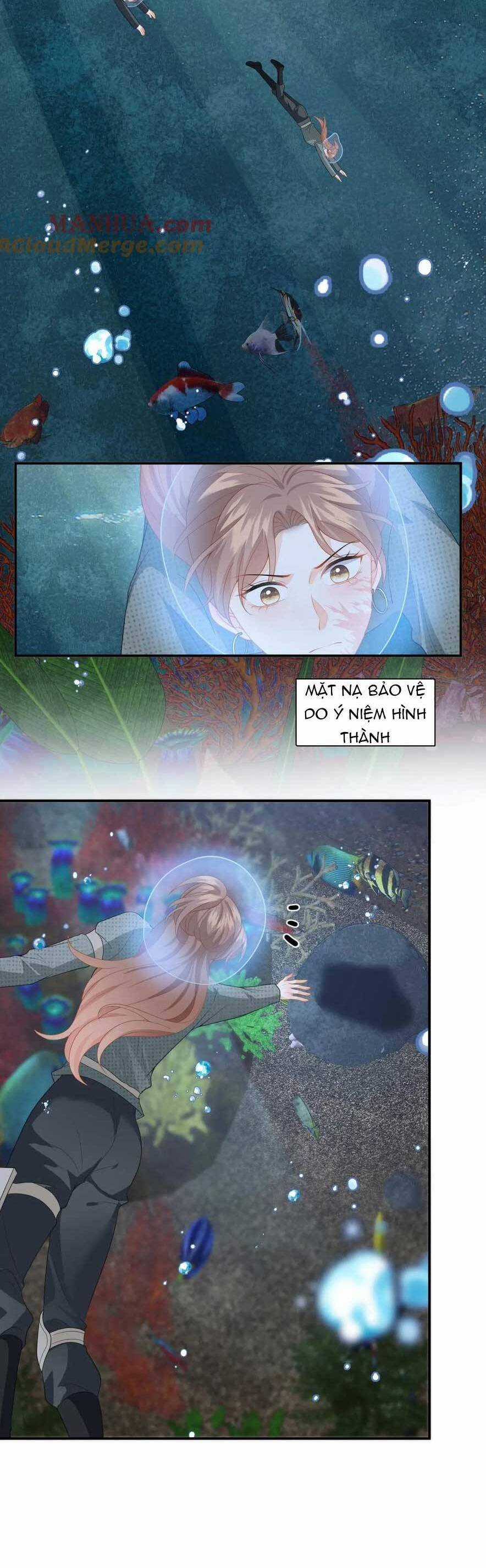 Xuyên Nhanh : Nhân Vật Phản Diện Quá Nuông Chiều Ta Chapter 181 trang 9