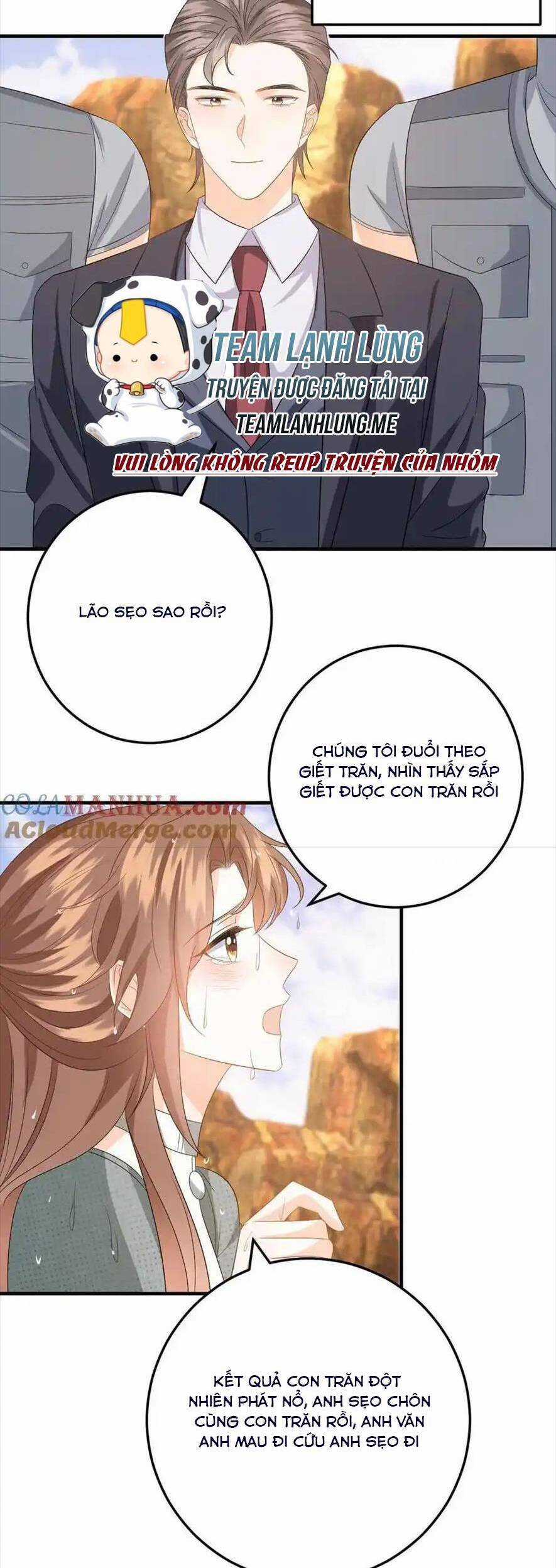 Xuyên Nhanh : Nhân Vật Phản Diện Quá Nuông Chiều Ta Chapter 182 trang 10