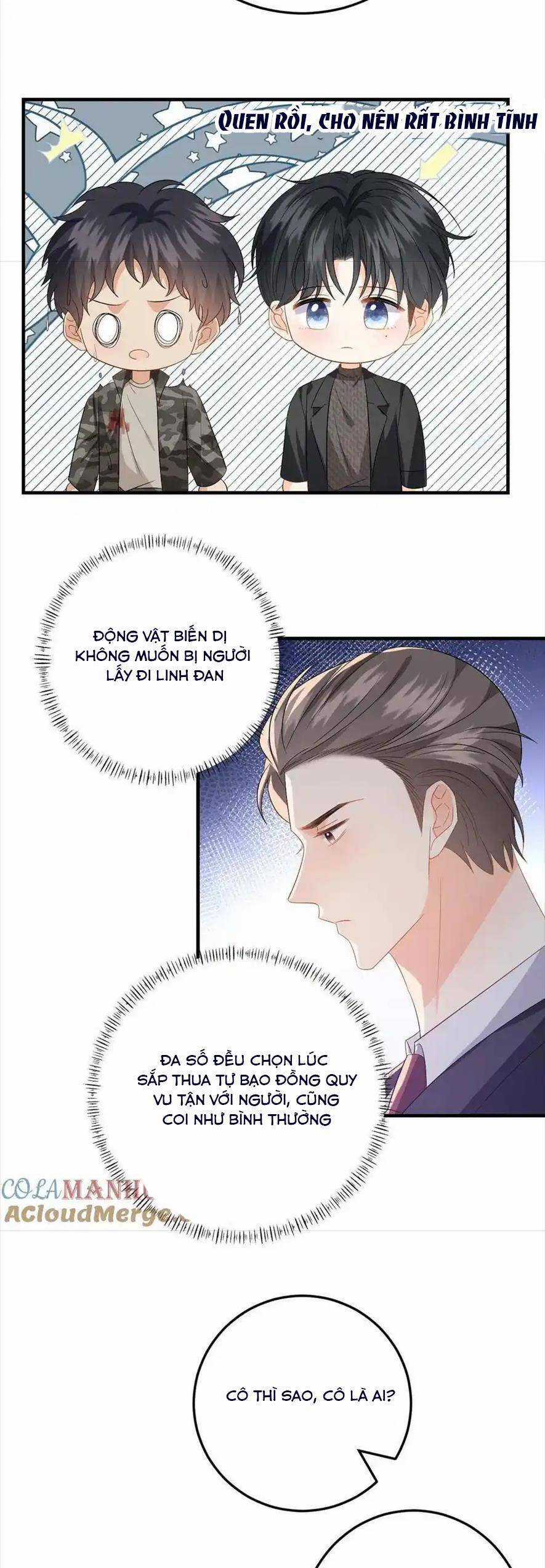 Xuyên Nhanh : Nhân Vật Phản Diện Quá Nuông Chiều Ta Chapter 182 trang 11