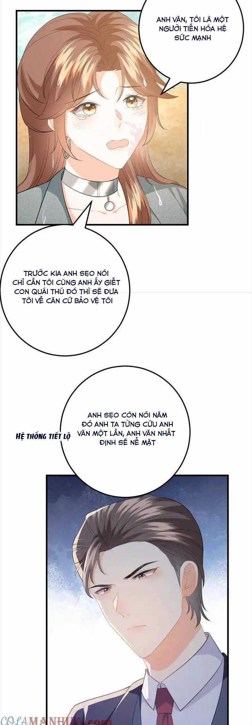 Xuyên Nhanh : Nhân Vật Phản Diện Quá Nuông Chiều Ta Chapter 182 trang 12