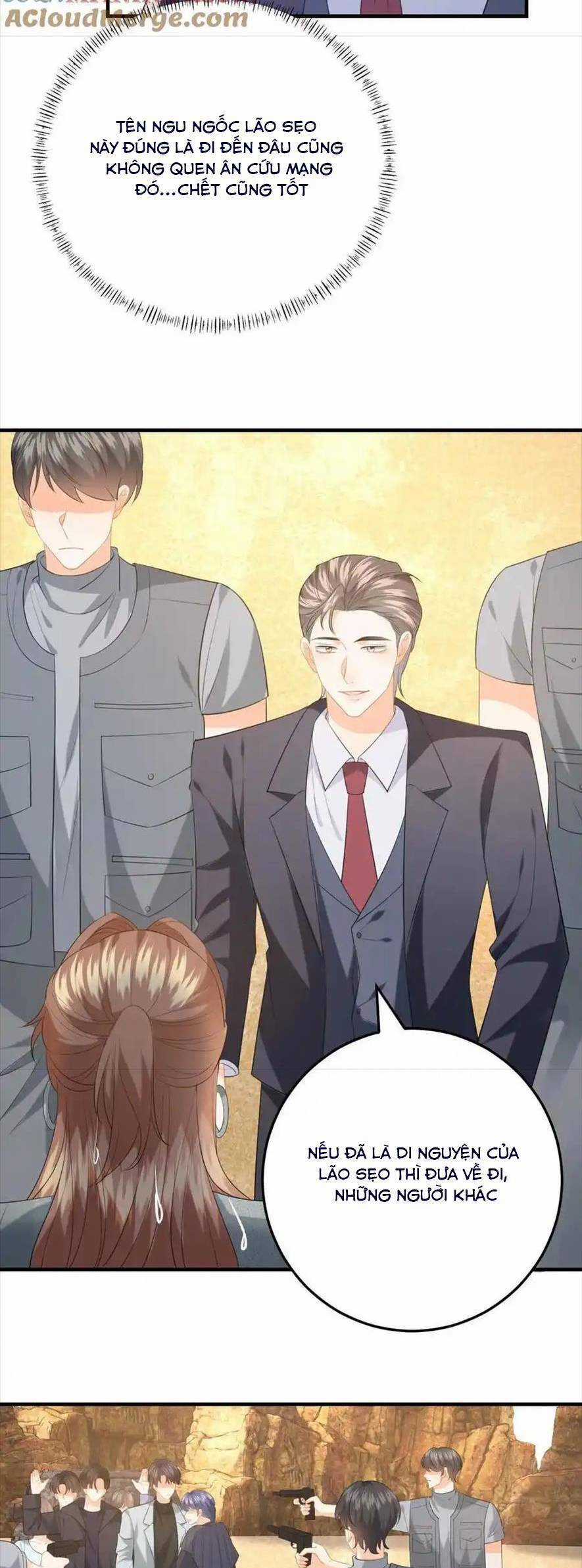 Xuyên Nhanh : Nhân Vật Phản Diện Quá Nuông Chiều Ta Chapter 182 trang 13