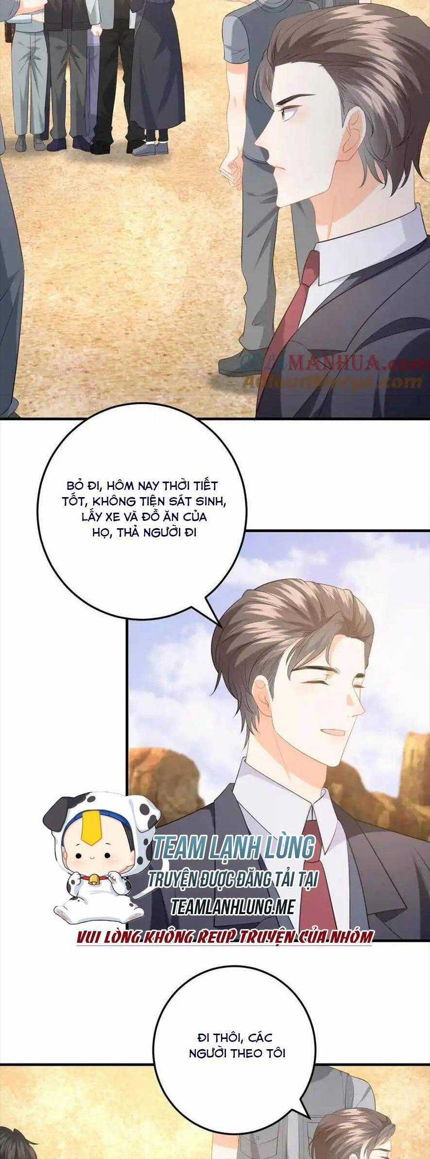 Xuyên Nhanh : Nhân Vật Phản Diện Quá Nuông Chiều Ta Chapter 182 trang 14