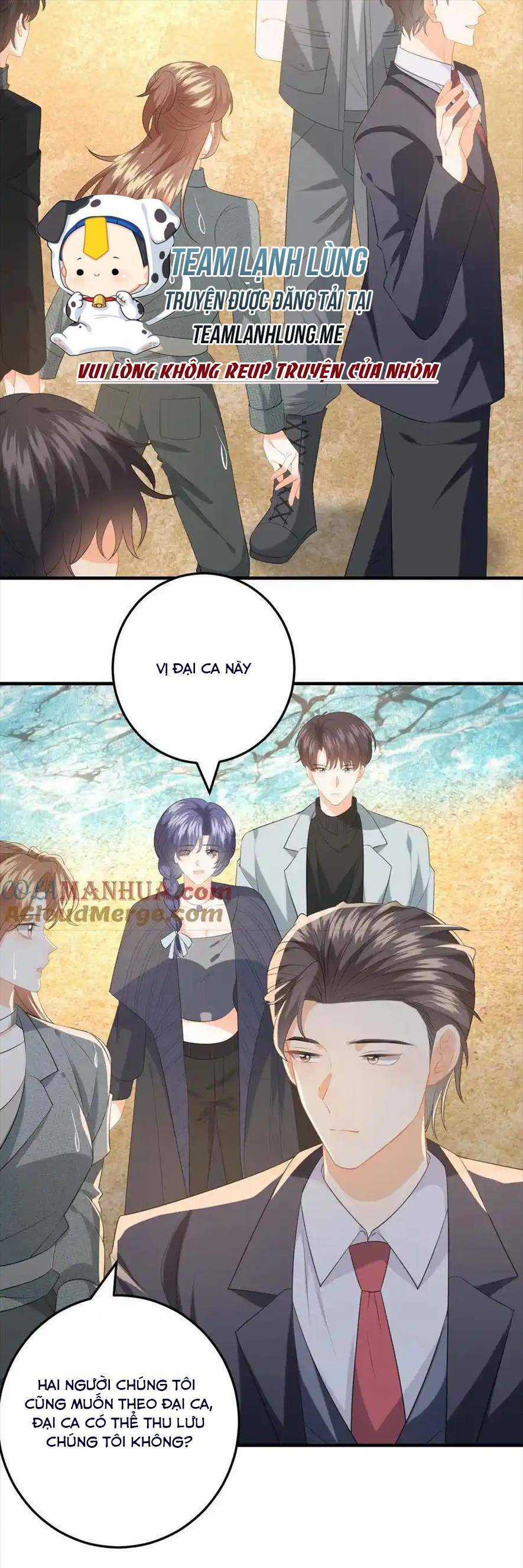 Xuyên Nhanh : Nhân Vật Phản Diện Quá Nuông Chiều Ta Chapter 182 trang 15