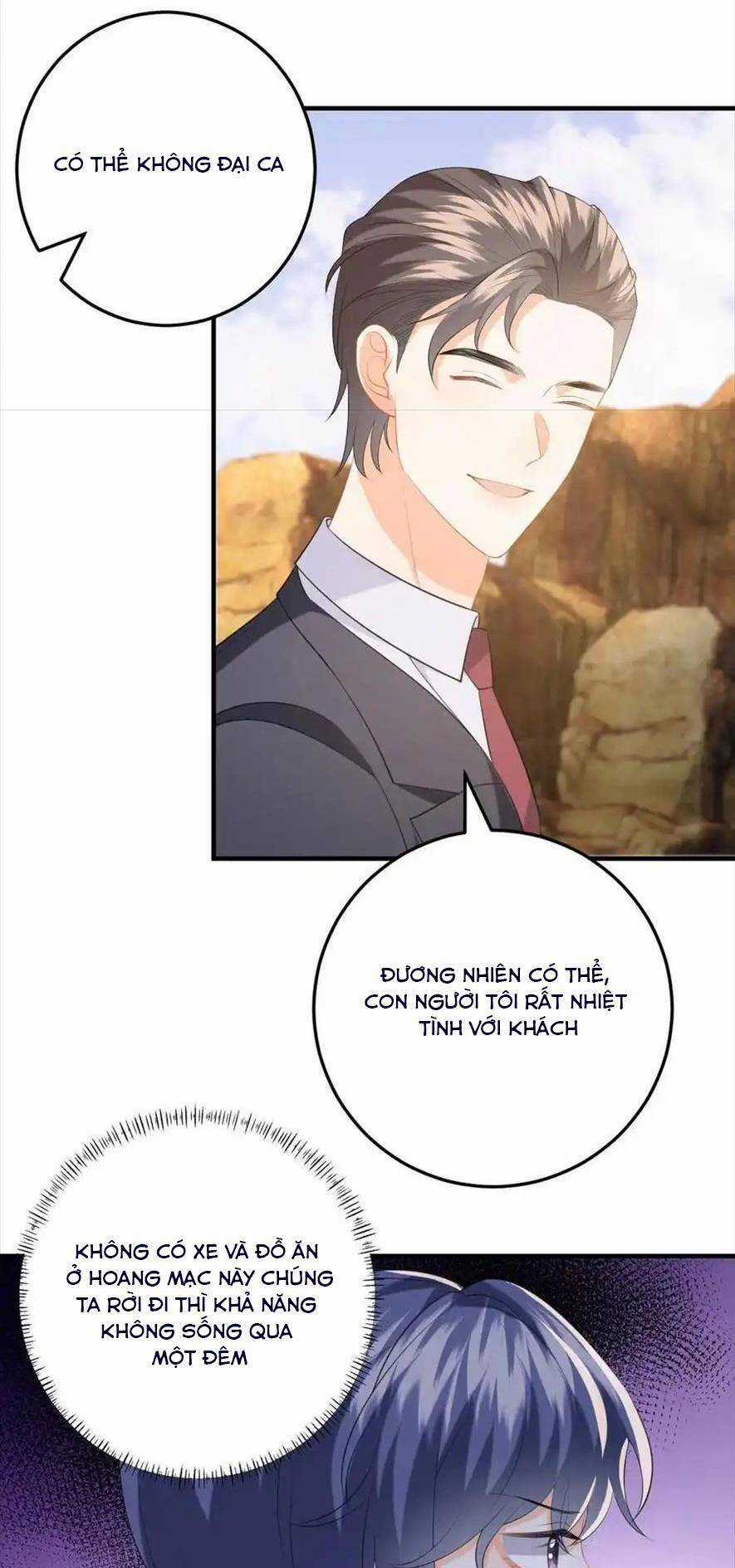 Xuyên Nhanh : Nhân Vật Phản Diện Quá Nuông Chiều Ta Chapter 182 trang 16