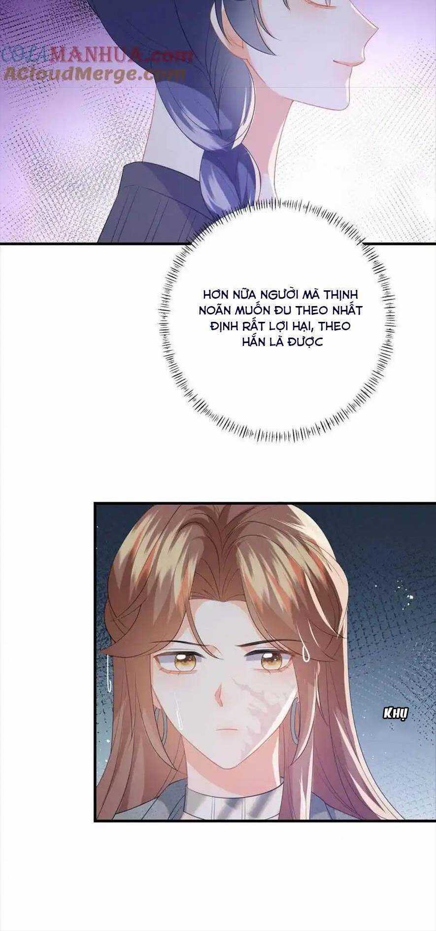 Xuyên Nhanh : Nhân Vật Phản Diện Quá Nuông Chiều Ta Chapter 182 trang 17