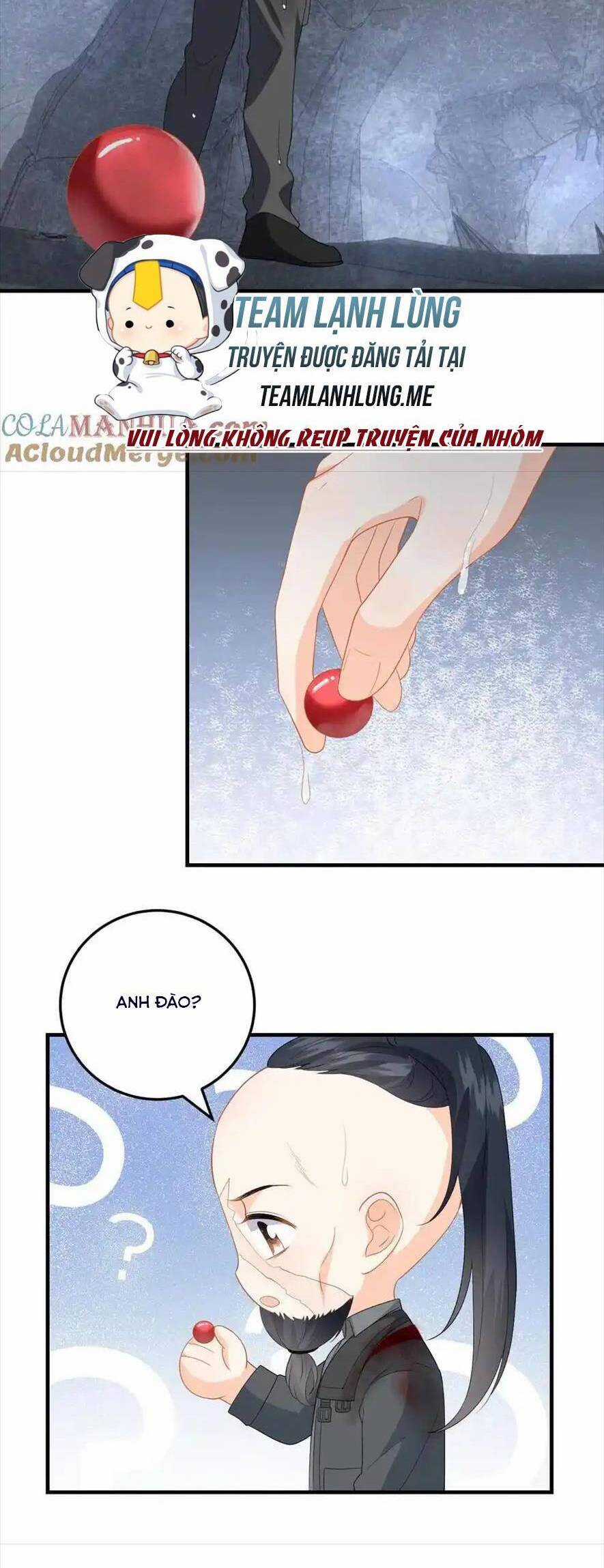 Xuyên Nhanh : Nhân Vật Phản Diện Quá Nuông Chiều Ta Chapter 182 trang 3