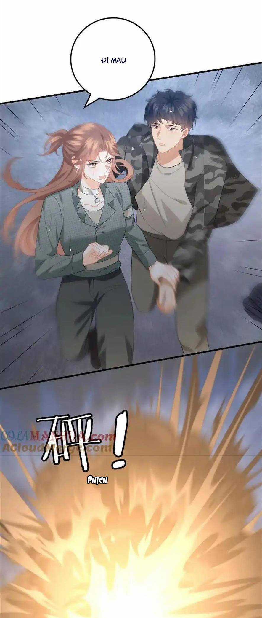 Xuyên Nhanh : Nhân Vật Phản Diện Quá Nuông Chiều Ta Chapter 182 trang 4