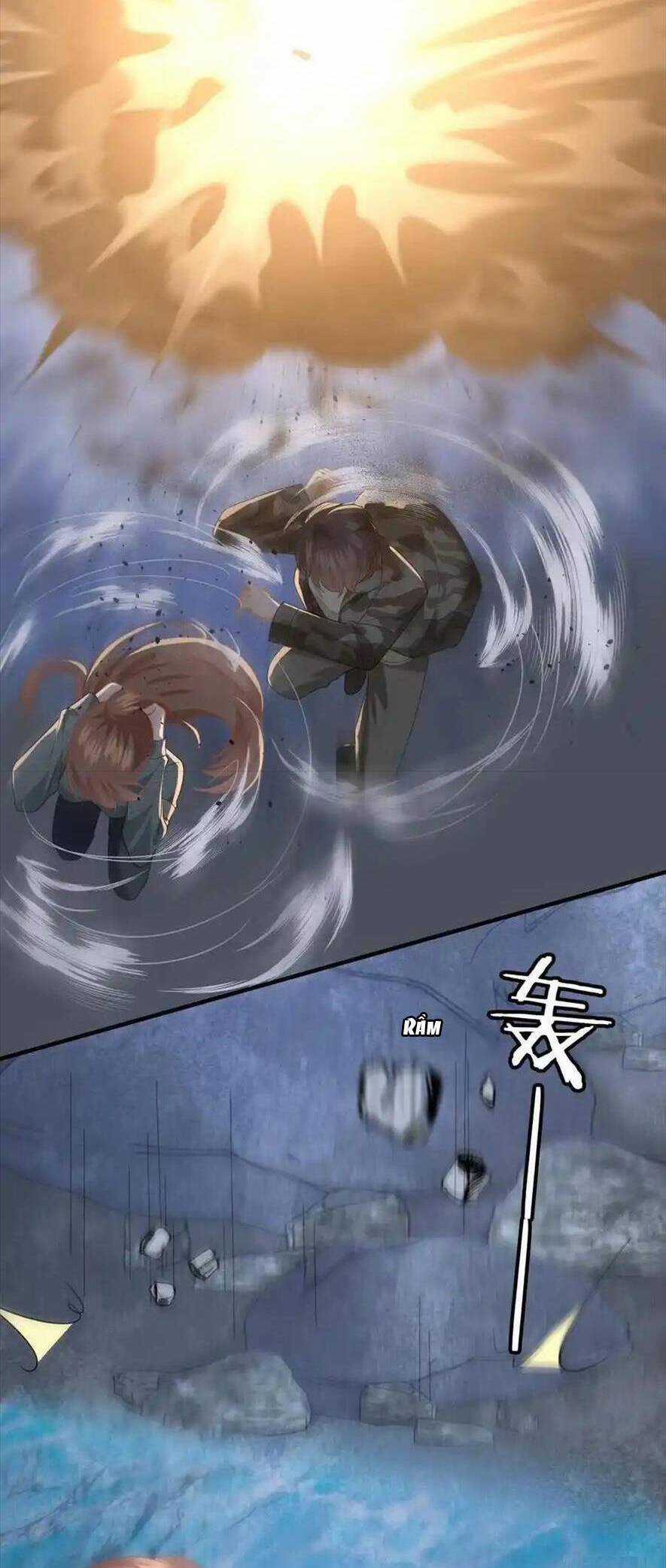 Xuyên Nhanh : Nhân Vật Phản Diện Quá Nuông Chiều Ta Chapter 182 trang 5