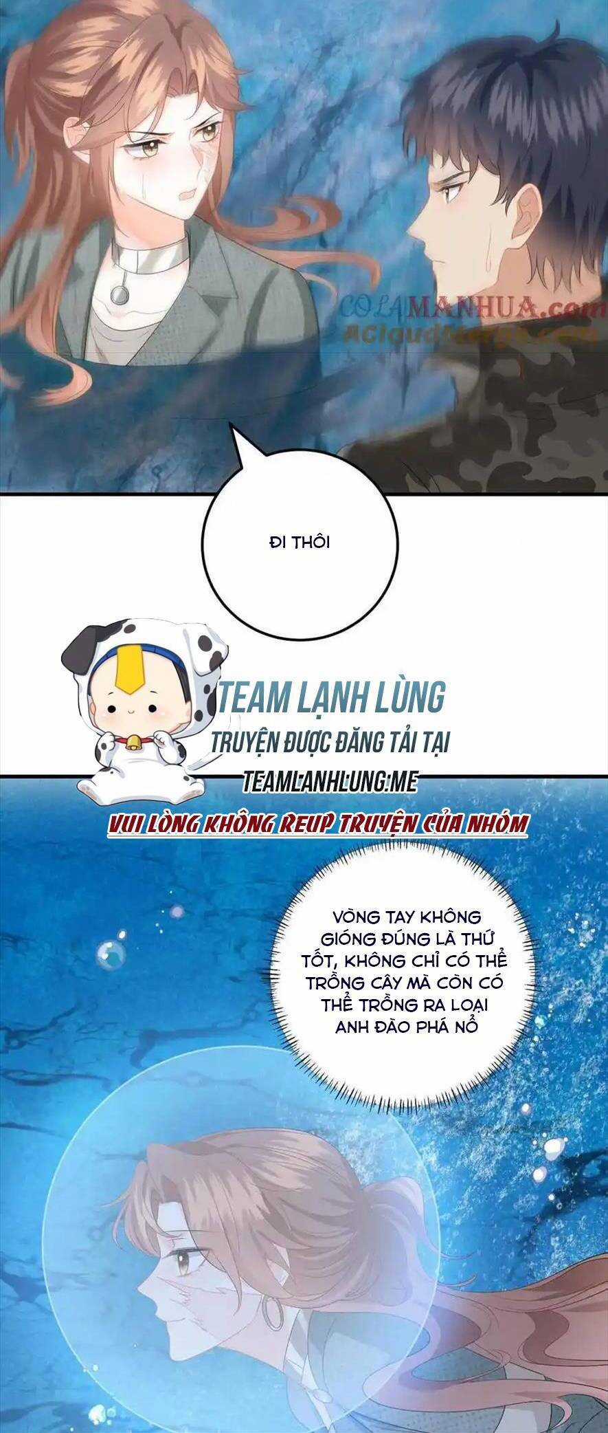 Xuyên Nhanh : Nhân Vật Phản Diện Quá Nuông Chiều Ta Chapter 182 trang 6