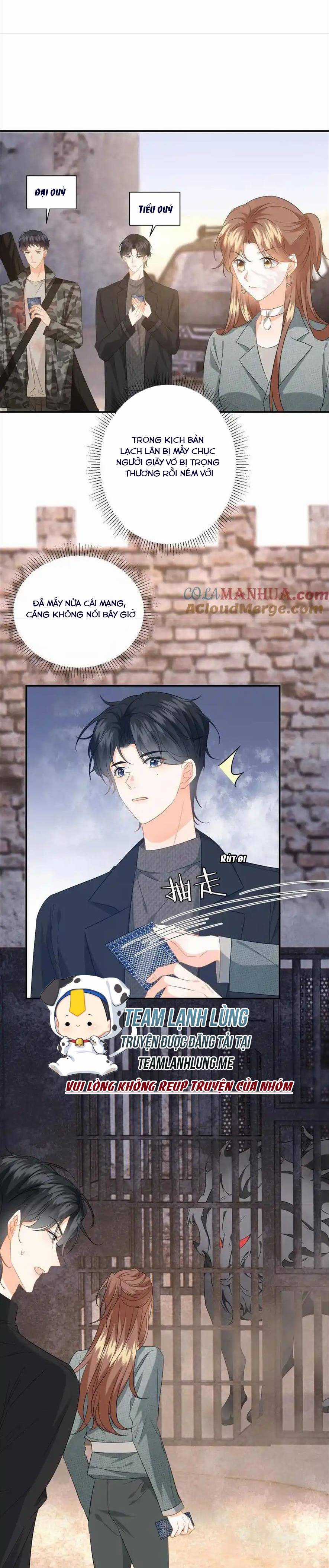 Xuyên Nhanh : Nhân Vật Phản Diện Quá Nuông Chiều Ta Chapter 183 trang 10