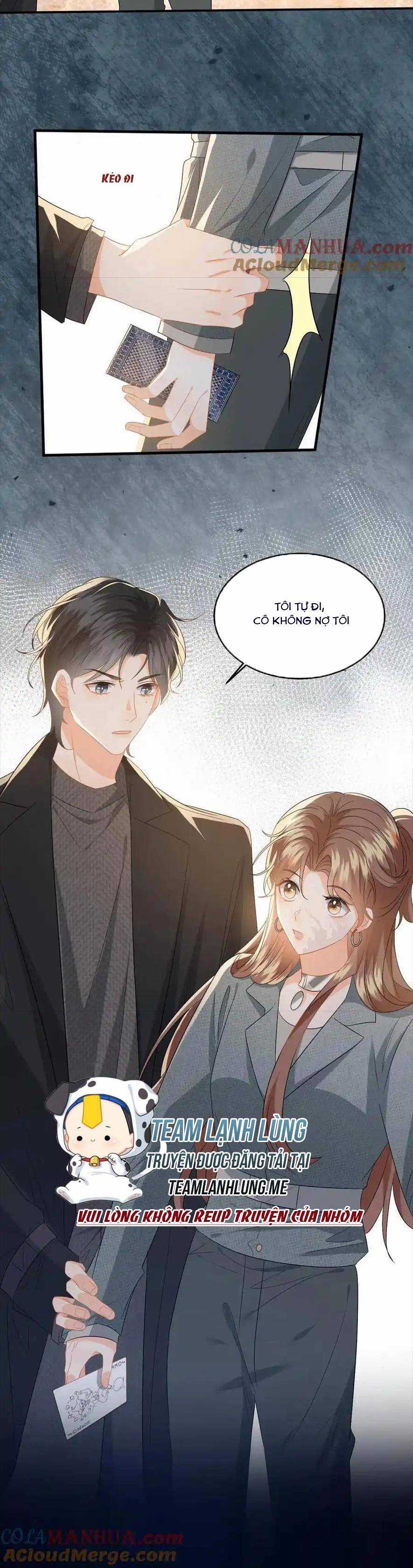 Xuyên Nhanh : Nhân Vật Phản Diện Quá Nuông Chiều Ta Chapter 183 trang 11