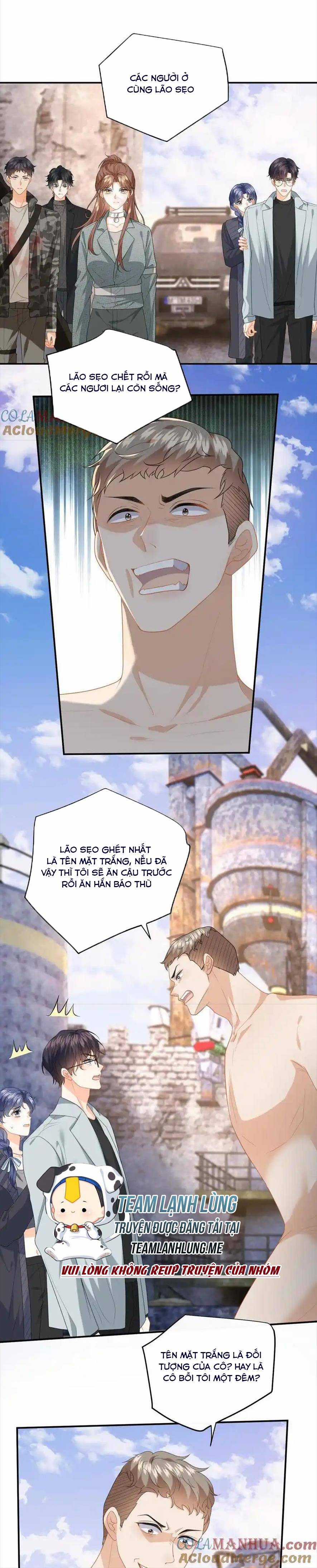 Xuyên Nhanh : Nhân Vật Phản Diện Quá Nuông Chiều Ta Chapter 183 trang 3